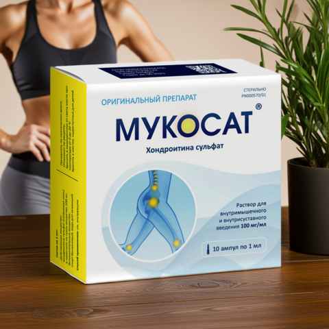 Мукосат № 10