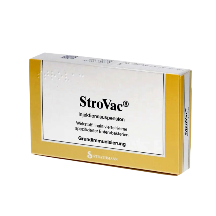 StroVac (Стровак) вакцина